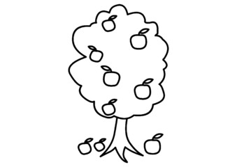 Albero di melo