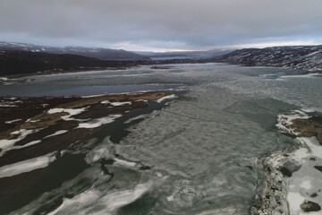 Norway,Norwegian Countryside, glaciers