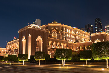 Emirates Palace 