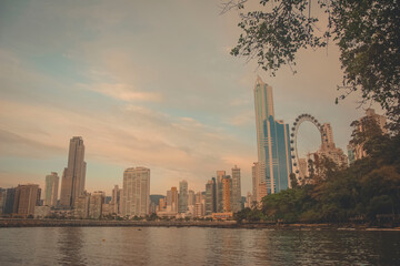 Obraz premium balneario camboriu