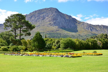Franchoek, Südafrika