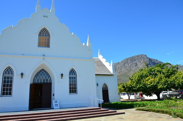 Franchoek, Südafrika