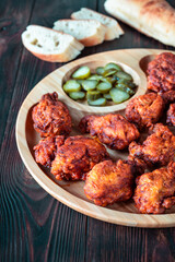 Nashville Hot Chicken