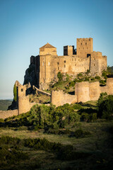 Loarre castle, Huesca, Spain