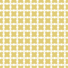 Vector geometric seamless pattern, great design for any purposes.