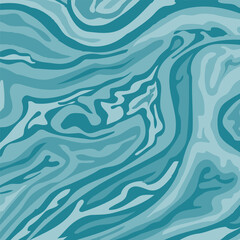 Vector illustration. Marble texture. Splash of paint. Colorful liquid.