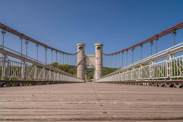 Le pont de la caille