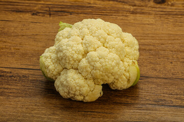 Natural food - cauliflower for cooking