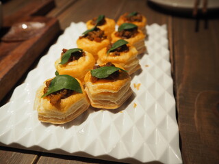 パイの実の肉済み