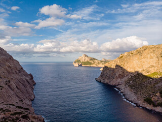 Cala Boquer, Pollensa, Mallorca