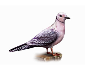 Ross's gull (Rhodostethia rosea)