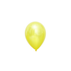 balloon isolated on white background