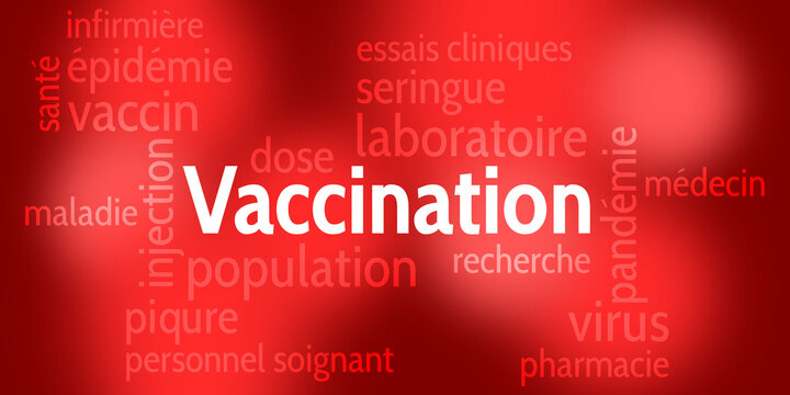 Nuage de Mots Vaccination v7