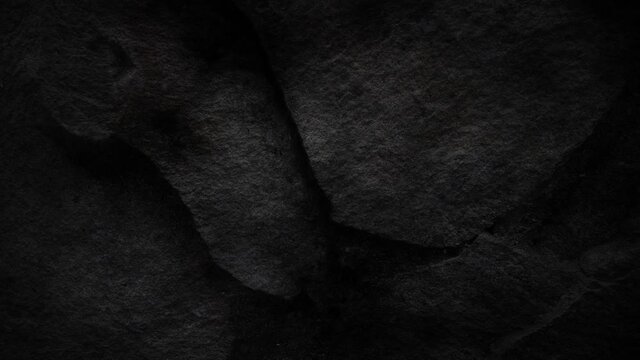 intro animation dark wall and fog background