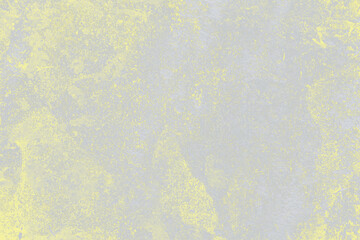 Abstract background. Dye tie. Fantasy print. Colorful yellow gray tie design. The effect of coloring bright colors. Bright watercolor for ties in trendy colors of 2021.