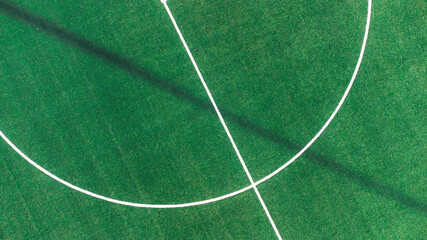 Soccer field © LightcrafterArtistry