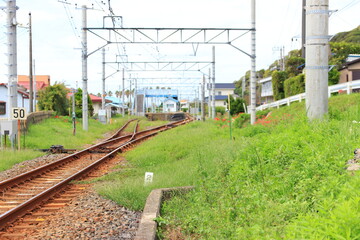 線路の分岐【国内・千葉県】