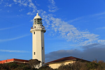 野島崎灯台【国内・千葉県】