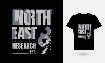 Text graphic illustration design. suitable for t-shirts, hodiee etc.