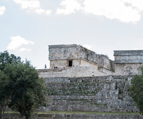 The Uxmal Archaeological Complex -Mexico 63