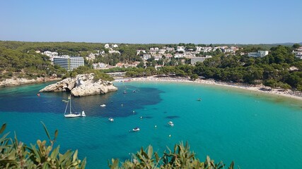 Minorca Bay View