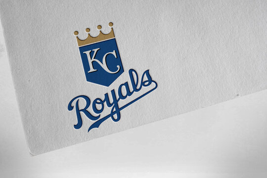 Kansas City Royals Sports Logo