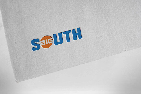 big south conference sports logo