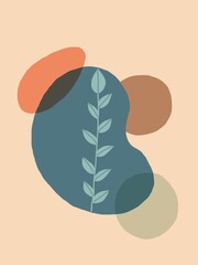 illustration of an background