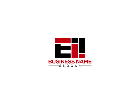 EII Logo image design for all kind of use