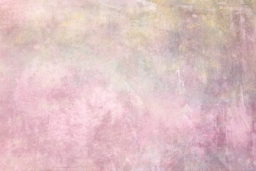 Pale pink grunge backdrop