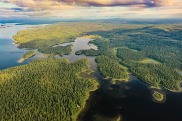 Small fjord