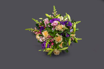 Fototapeta premium Bouquet of flowers