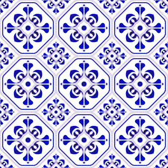 tile pattern vector