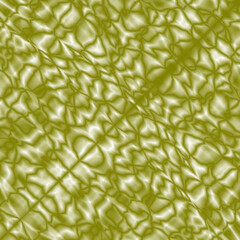 Delicate symmetry of a diagonal pattern of straw drops and splashes of glass effect.