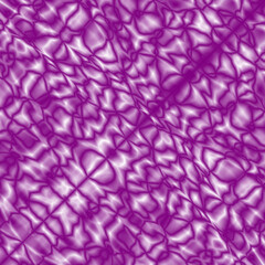 Delicate symmetry of a diagonal pattern of inky drops and splashes of glass effect.
