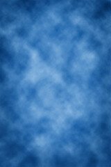 Blue background for portrait photo. Portrait backdrop for studio.