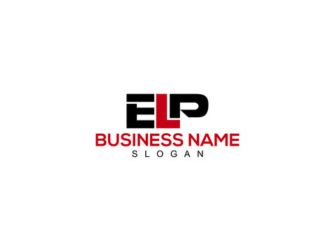 ELP Logo image design for all kind of use