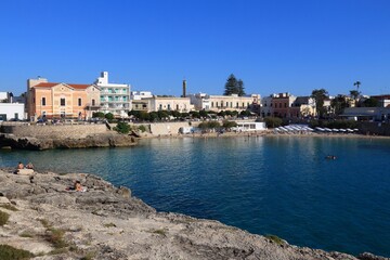 Italian resort - Apulia region