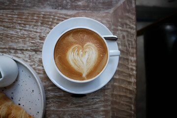 coffee or hot coffee, latte coffee