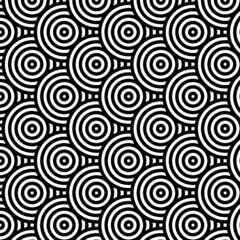 Pattern black and white
