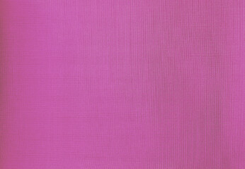 close up detail of pink fabric texture background. interior curtain fabric texture background. texture of fabric for Valentine or romantic background.