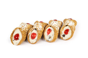 cannoli siciliani