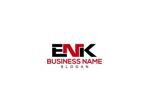 ENK Letter and templates design For Your Business