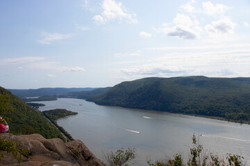 Breakneck Ridge Hiking Trail New York