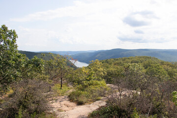 Breakneck Ridge Hiking Trail New York