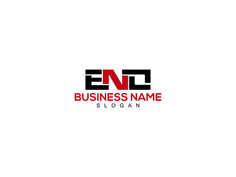ENO Letter and templates design For Your Business