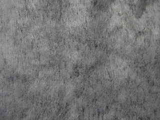 White color wet wipe texture close up 