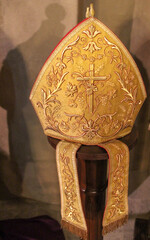 Mître épiscopale