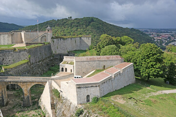 Besancon Citadel, France	