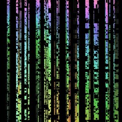 Grunge colorful background